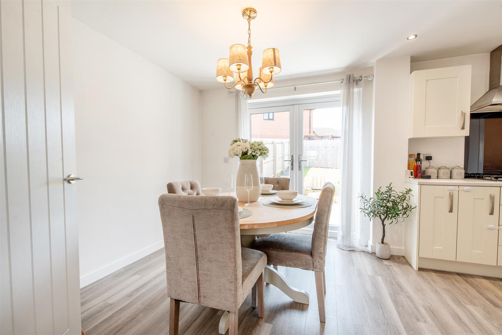 Ancona Drive, Preston